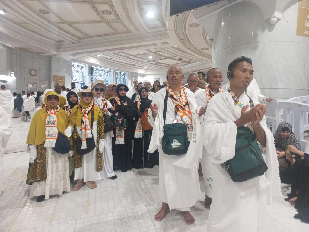 Umrah Awal Musim - 20 Juli 2025