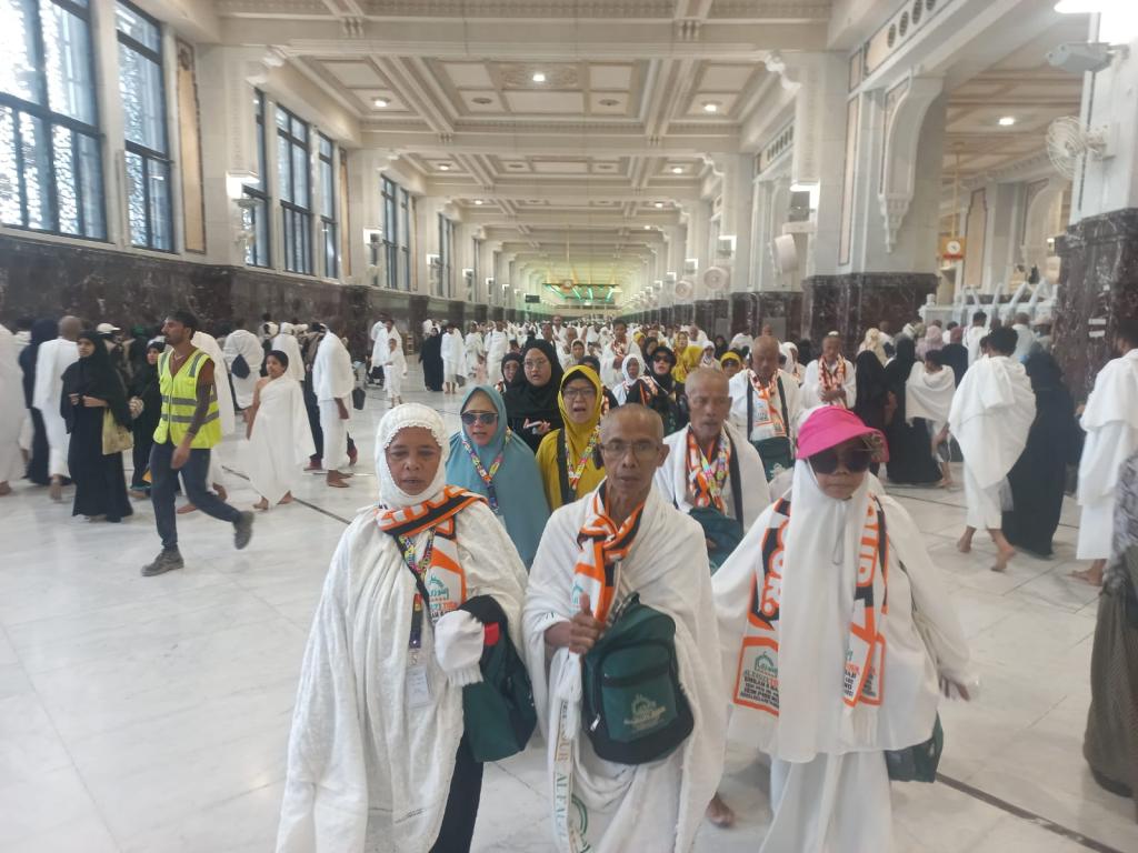 Umrah Awal Musim - 20 Juli 2025