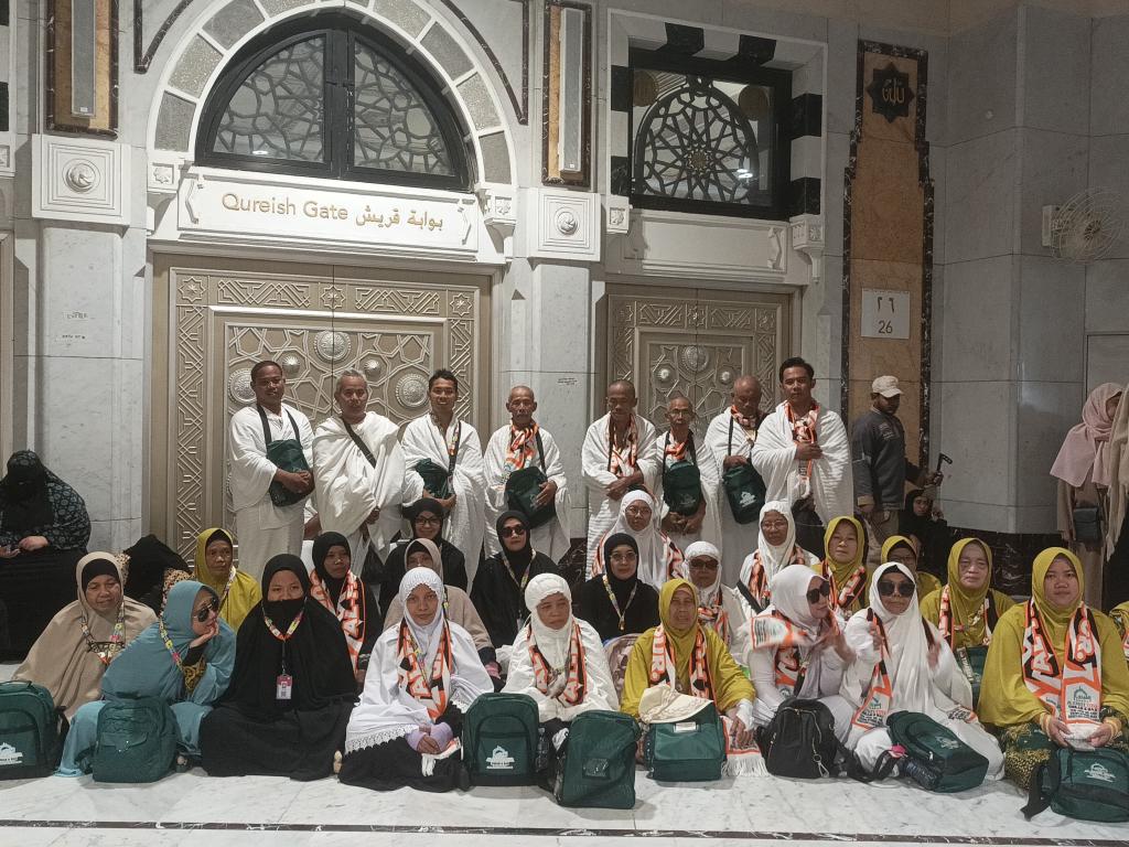 Umrah Awal Musim - 20 Juli 2025