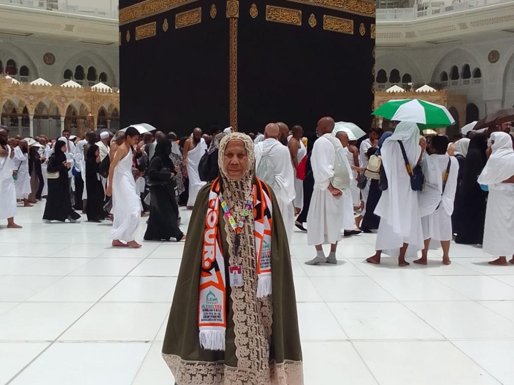 Umrah Awal Musim - 20 Juli 2025