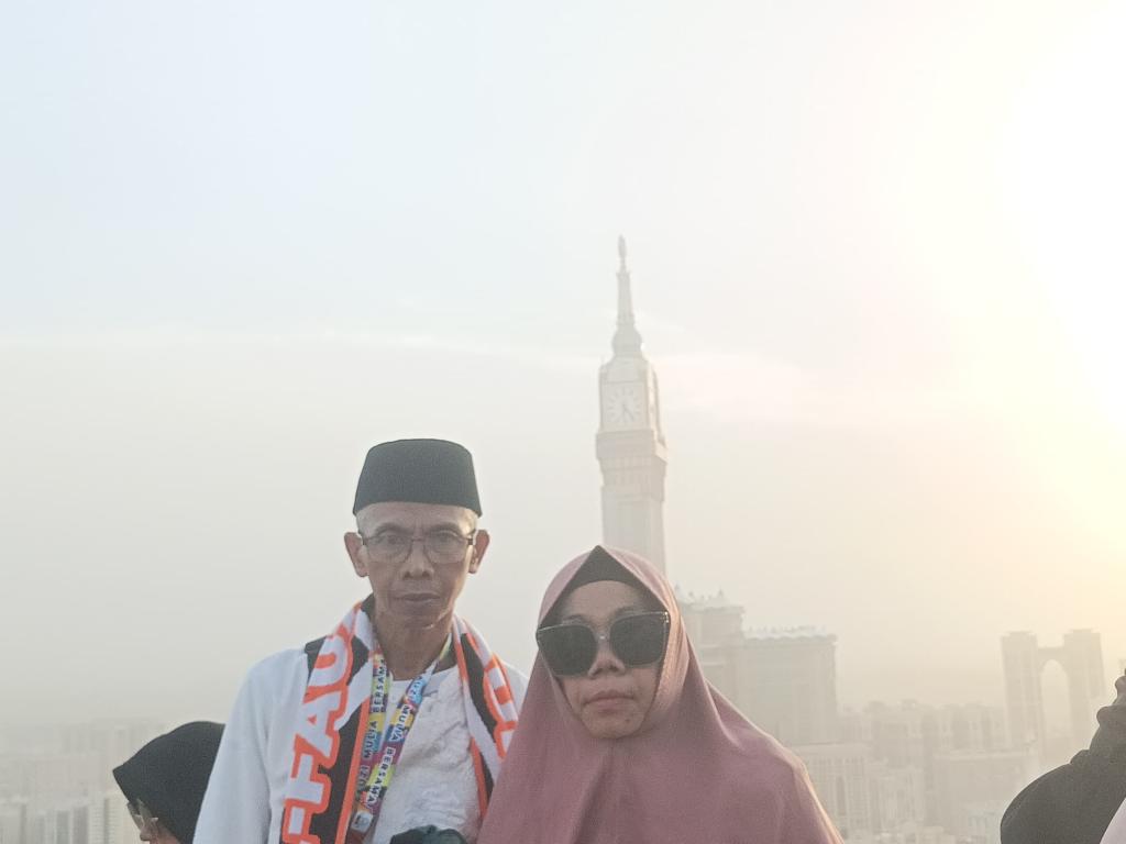 Umrah Awal Musim - 20 Juli 2025