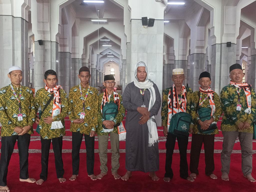 Umrah Awal Musim - 20 Juli 2025