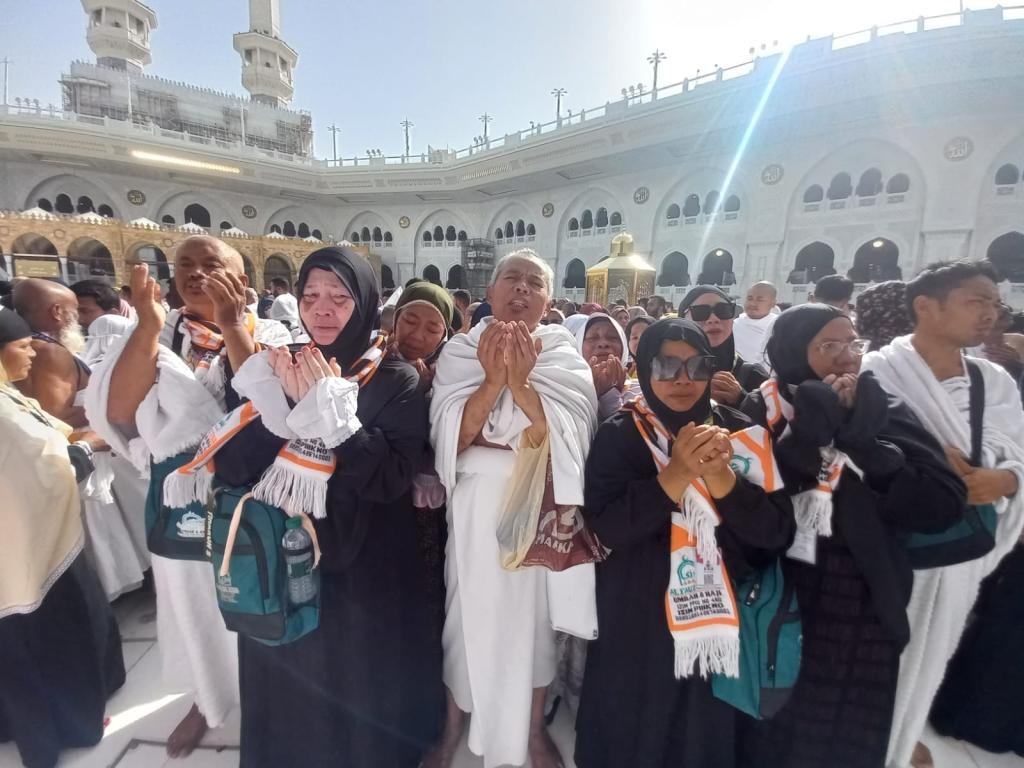 Umrah Awal Musim - 20 Juli 2025