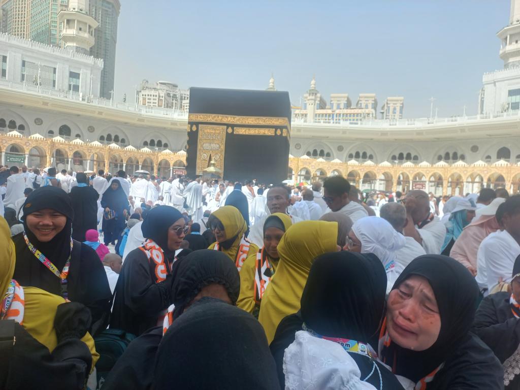 Umrah Awal Musim - 20 Juli 2025