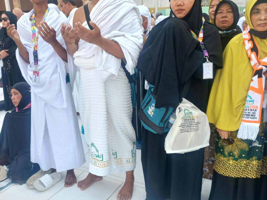 Umrah Awal Musim - 20 Juli 2025