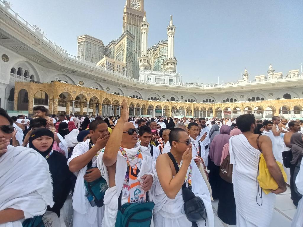 Umrah Awal Musim - 20 Juli 2025