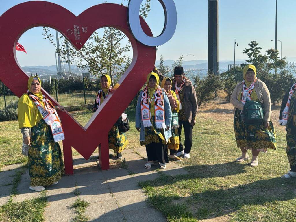 aleri Umrah Plus Turki - 23 Juli 2025