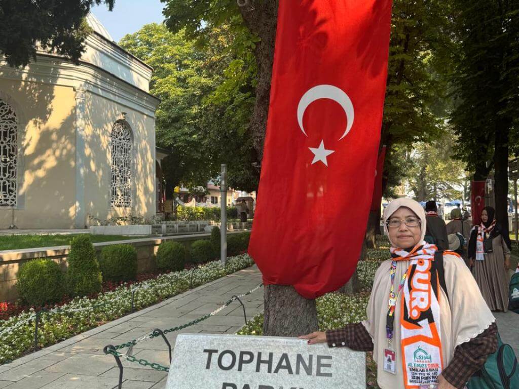 Galeri Umrah Plus Turki - 23 Juli 2025