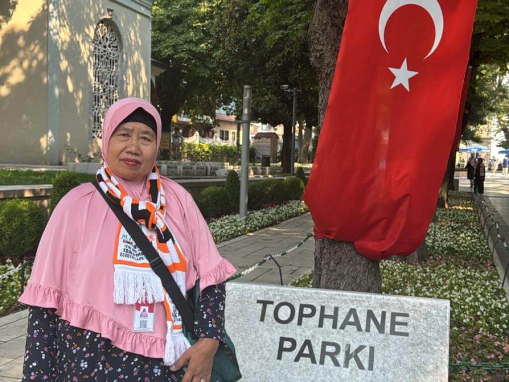 Galeri Umrah Plus Turki - 23 Juli 2025