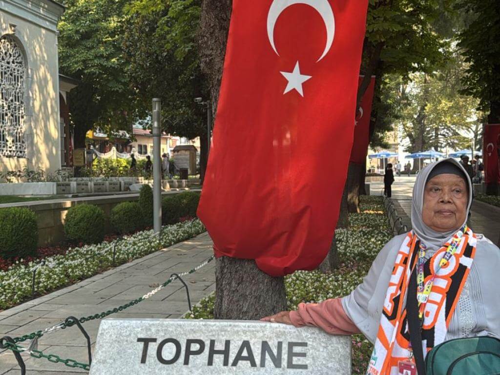 Galeri Umrah Plus Turki - 23 Juli 2025