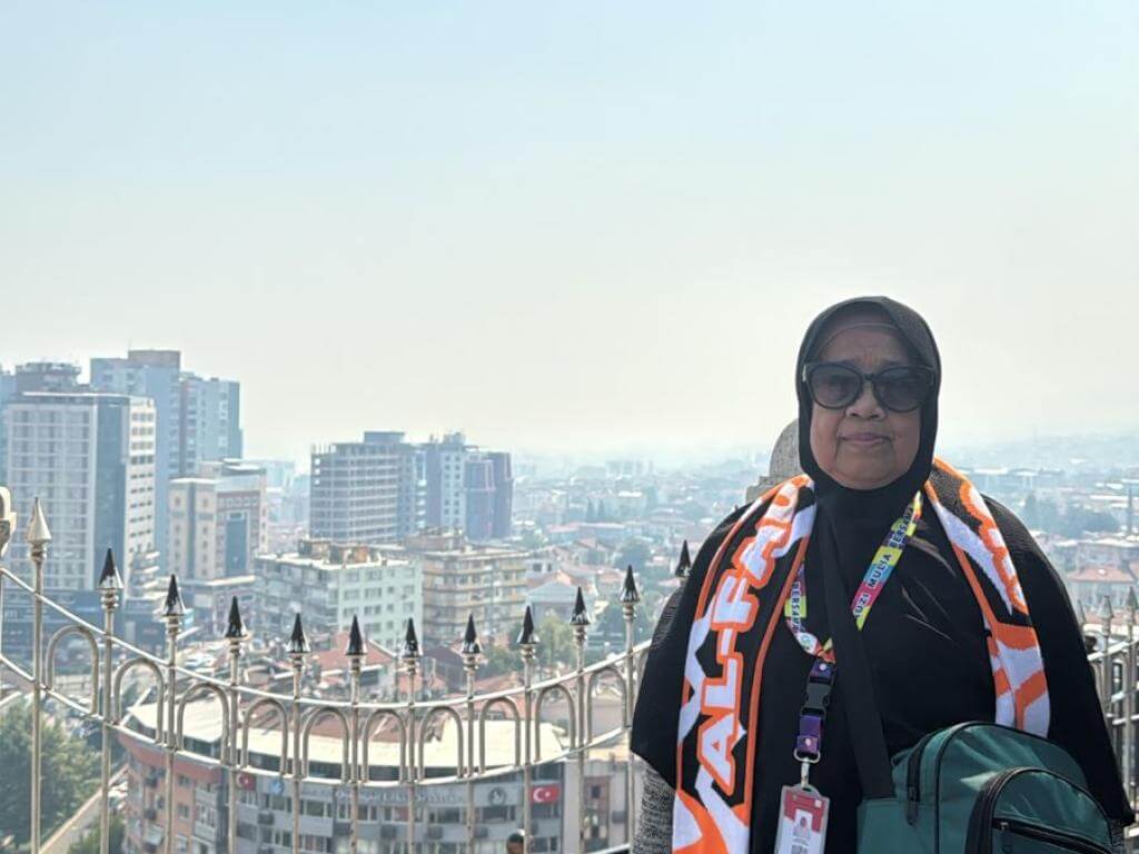 Galeri Umrah Plus Turki - 23 Juli 2025