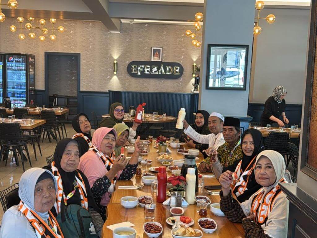 Galeri Umrah Plus Turki - 23 Juli 2025