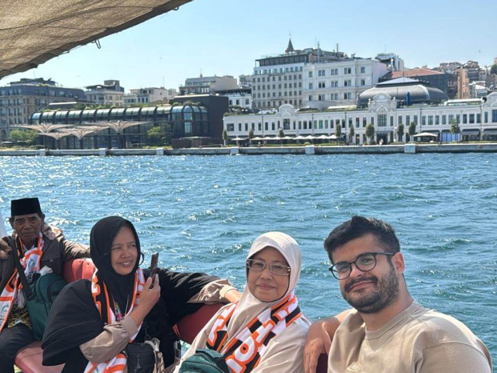 Galeri Umrah Plus Turki - 23 Juli 2025