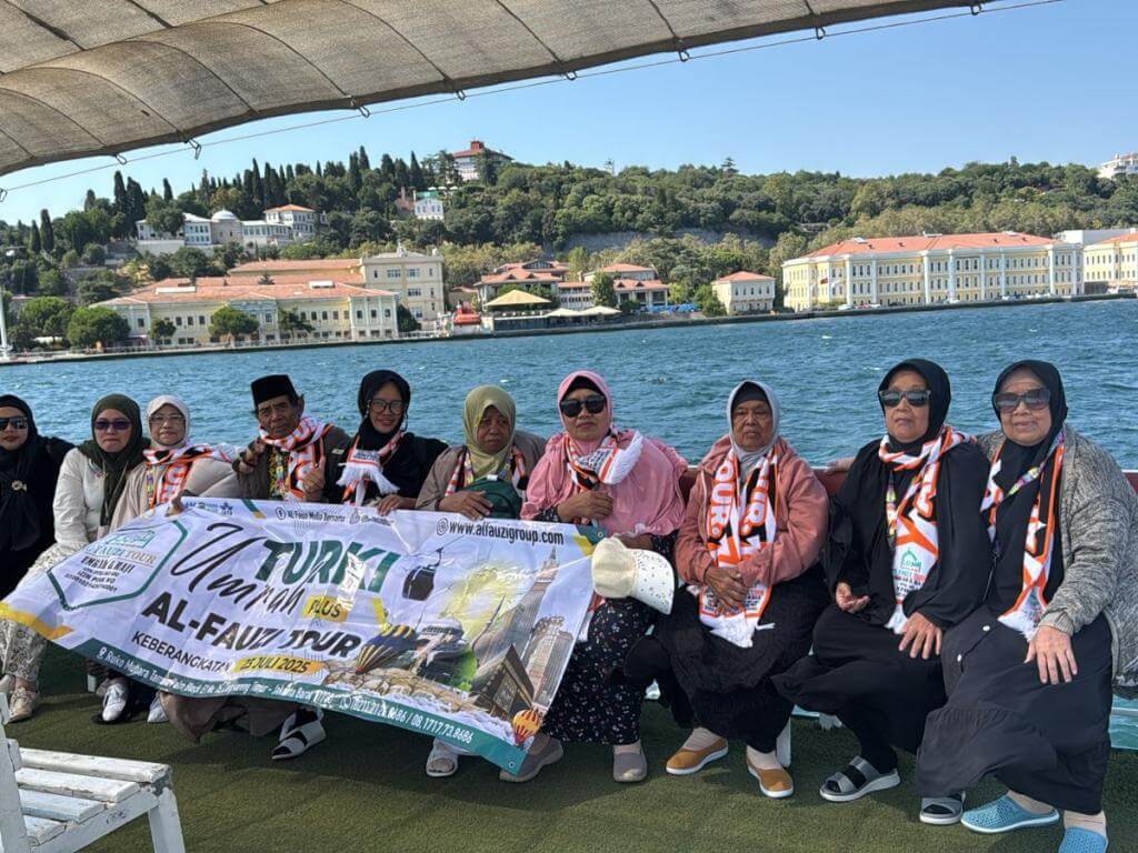 Galeri Umrah Plus Turki - 23 Juli 2025