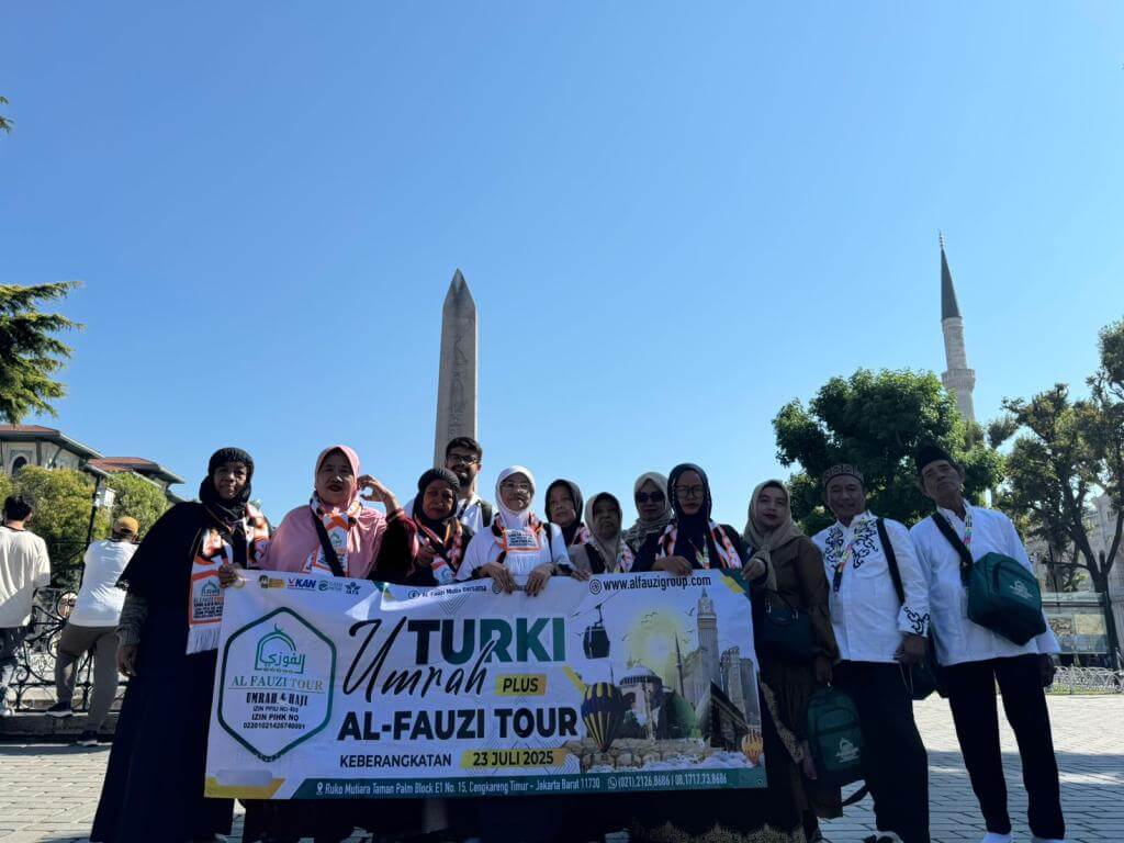 Galeri Umrah Plus Turki - 23 Juli 2025