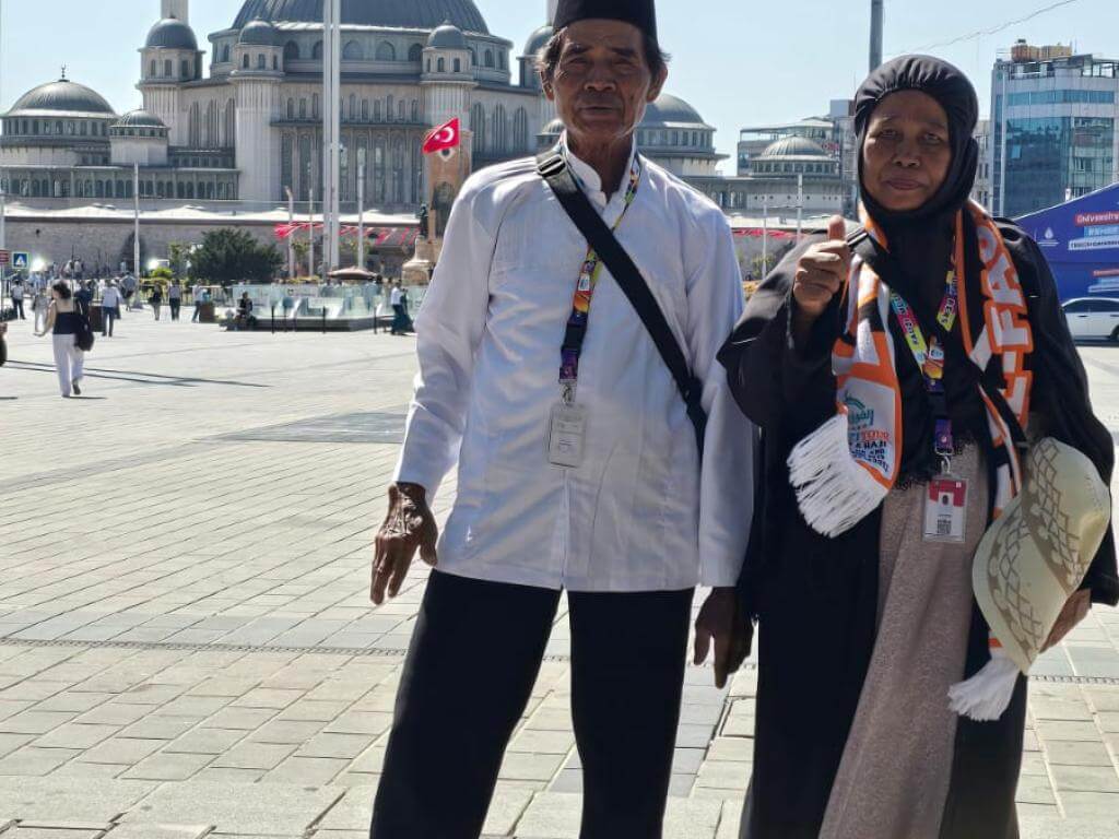 Galeri Umrah Plus Turki - 23 Juli 2025