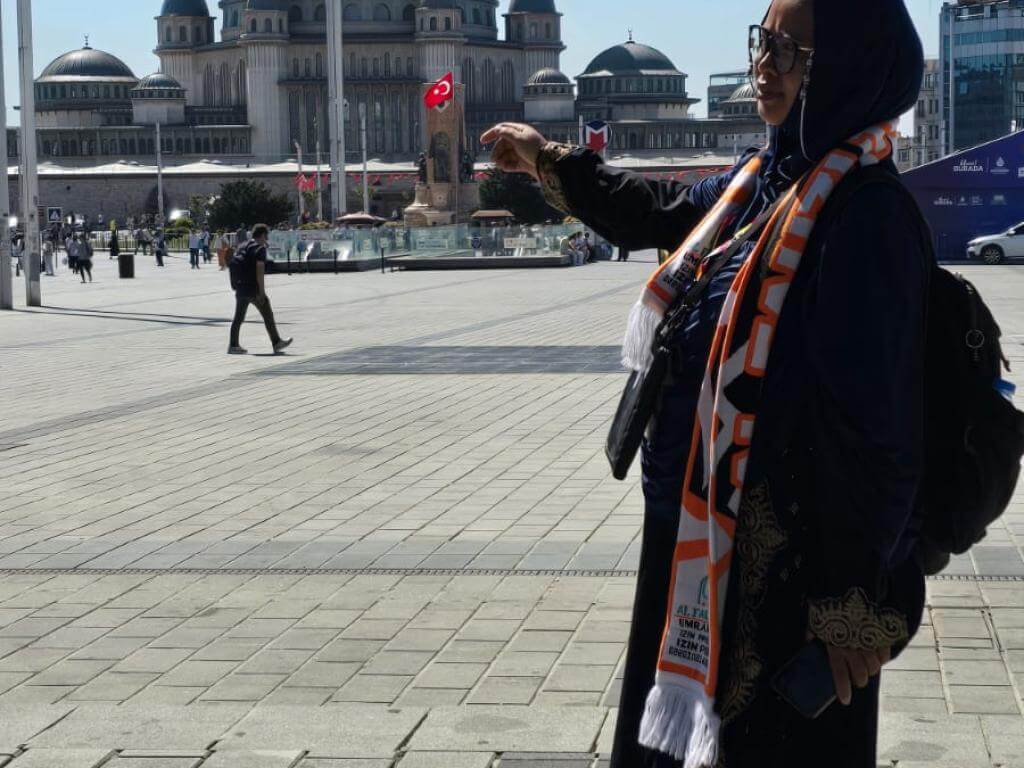 Galeri Umrah Plus Turki - 23 Juli 2025