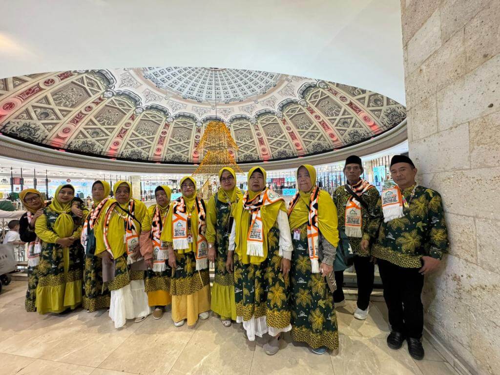 Galeri Umrah Plus Turki - 23 Juli 2025