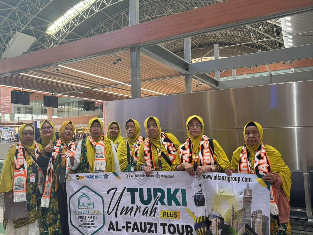 Galeri Umrah Plus Turki - 23 Juli 2025