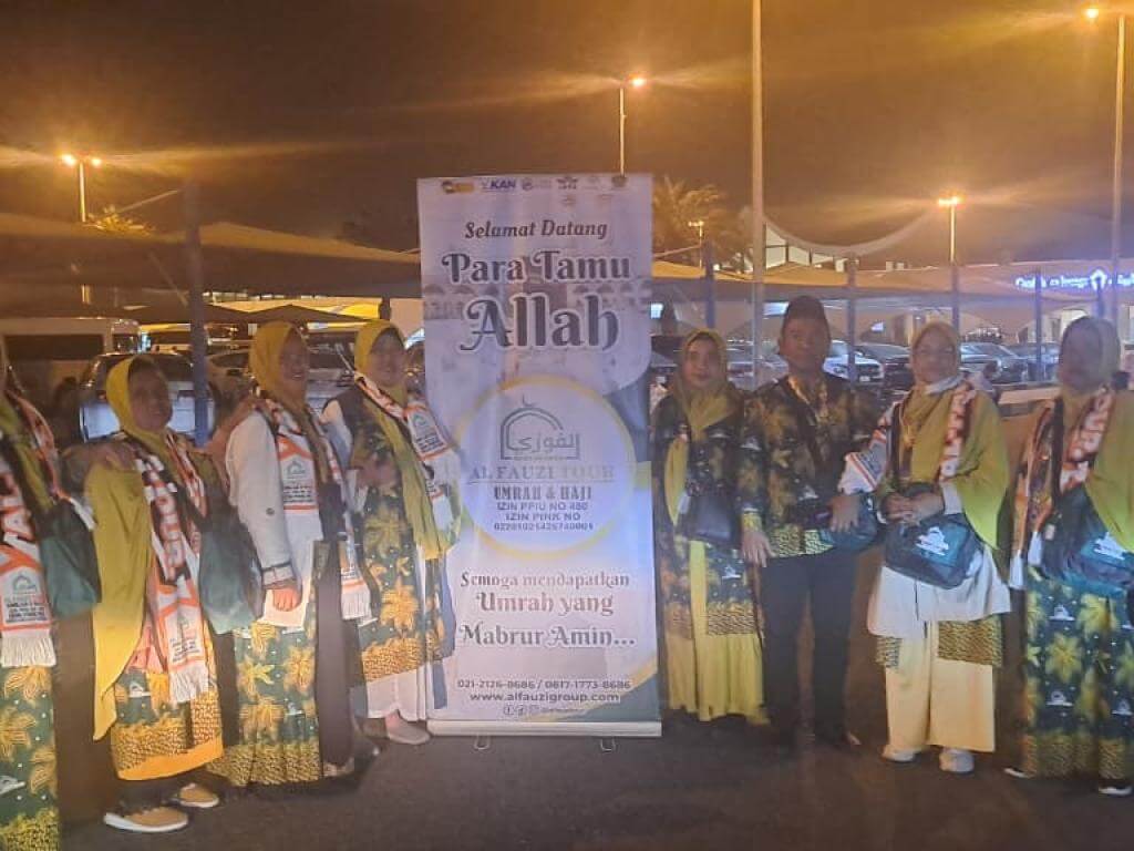 Galeri Umrah Plus Turki - 23 Juli 2025