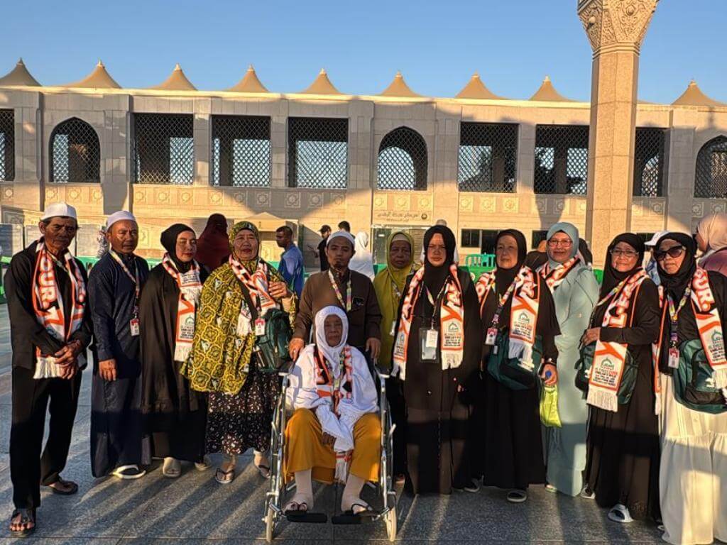 Galeri Umrah Plus Turki - 23 Juli 2025