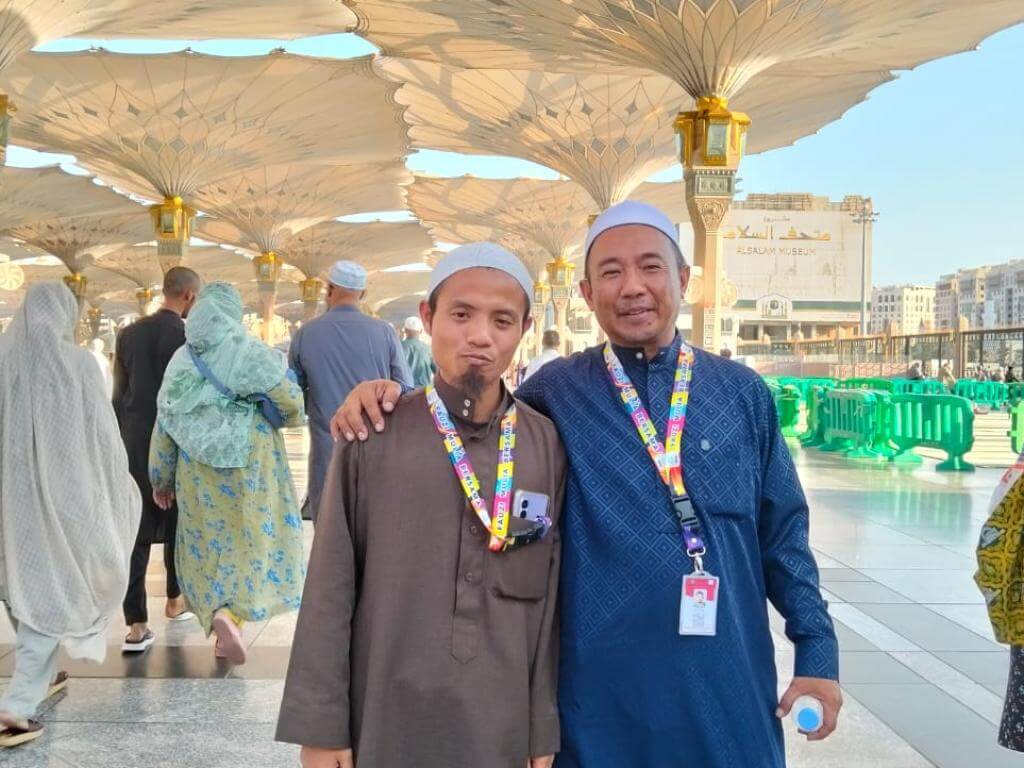 Galeri Umrah Plus Turki - 23 Juli 2025