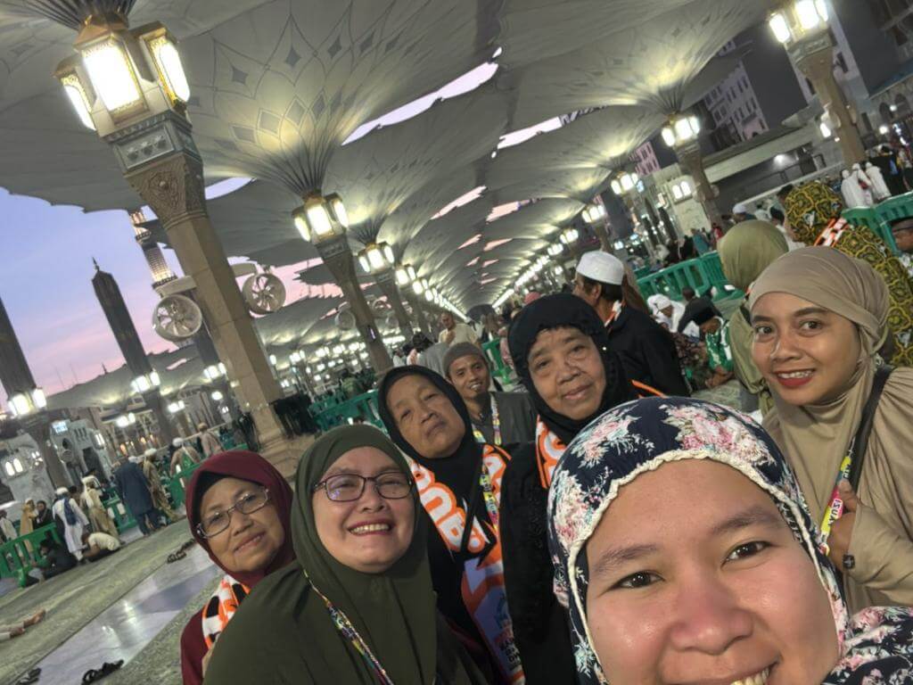 Galeri Umrah Plus Turki - 23 Juli 2025