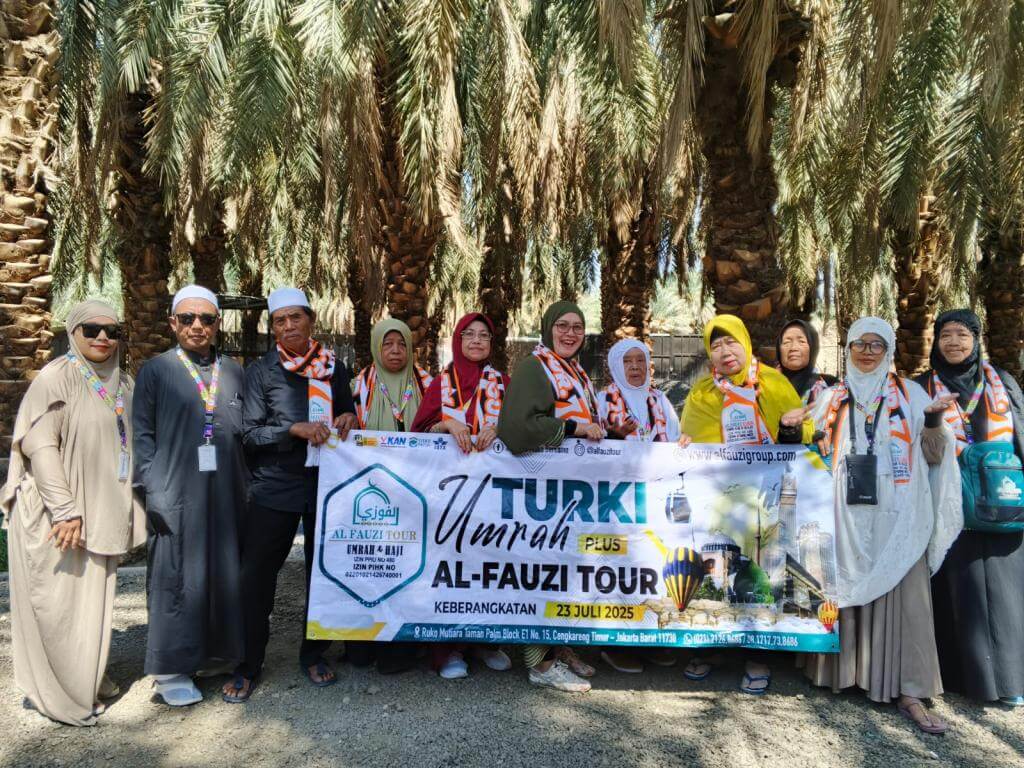 Galeri Umrah Plus Turki - 23 Juli 2025