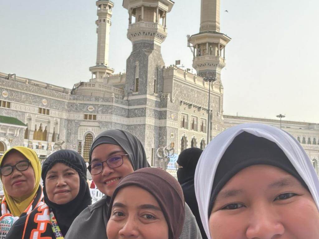 Galeri Umrah Plus Turki - 23 Juli 2025