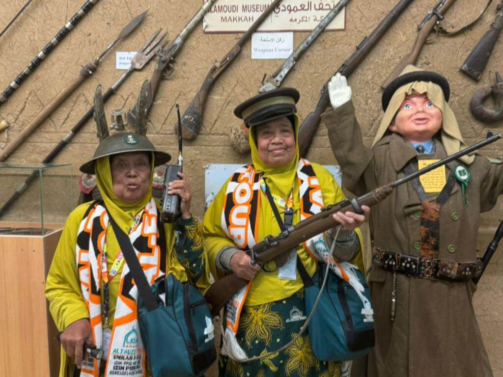 Galeri Umrah Plus Turki - 23 Juli 2025