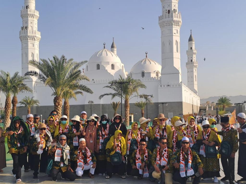 Umrah Al Fauzi Tour 06 Agustus 2025