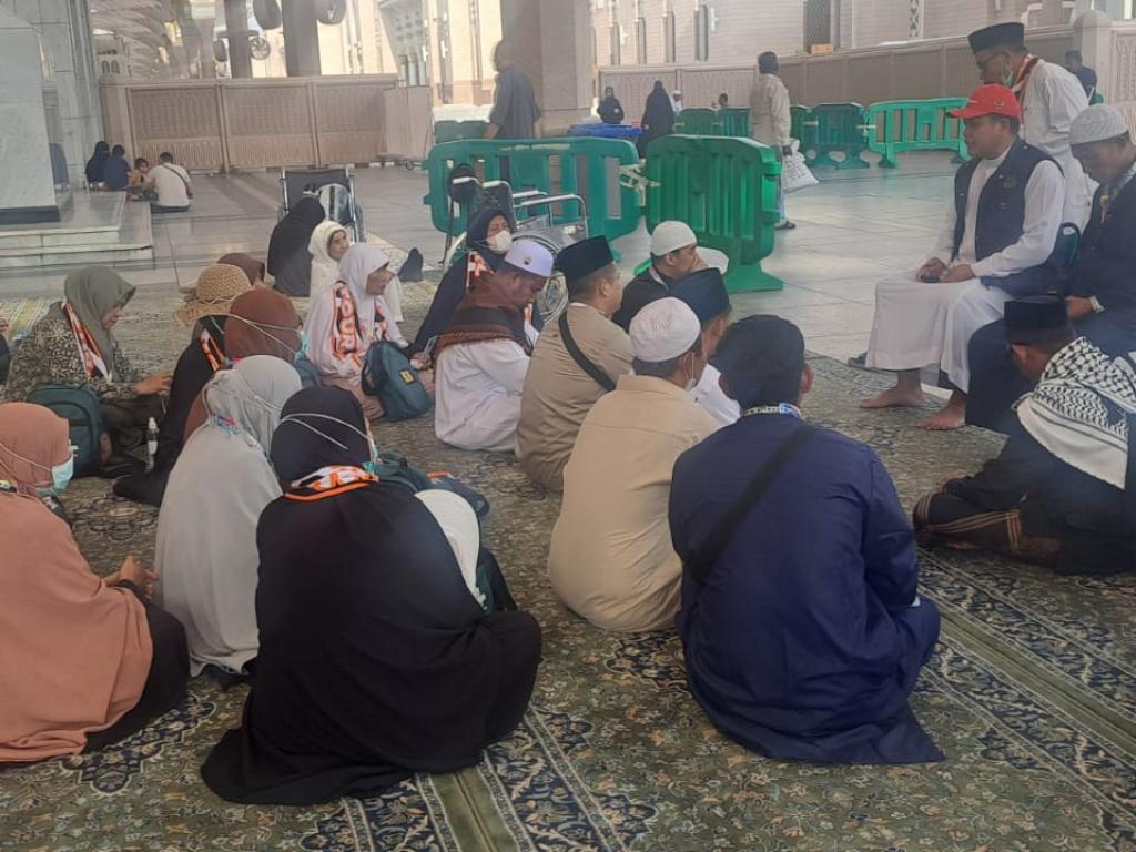 Umrah Al Fauzi Tour 06 Agustus 2025