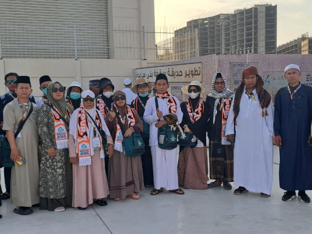 Umrah Al Fauzi Tour 06 Agustus 2025