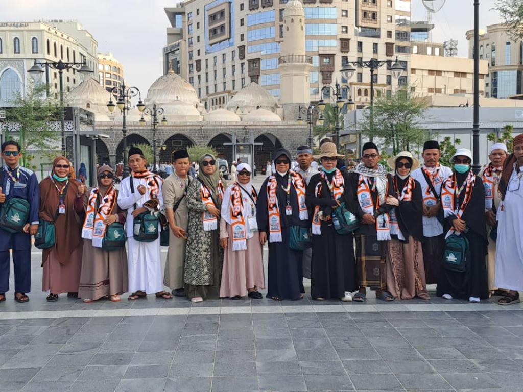 Umrah Al Fauzi Tour 06 Agustus 2025