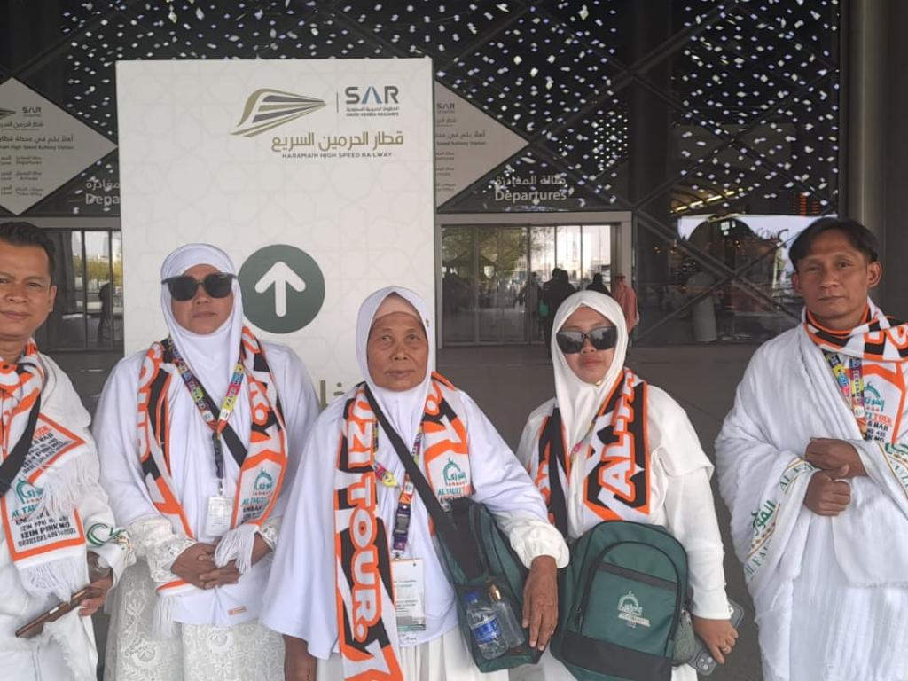 Umrah Al Fauzi Tour 06 Agustus 2025