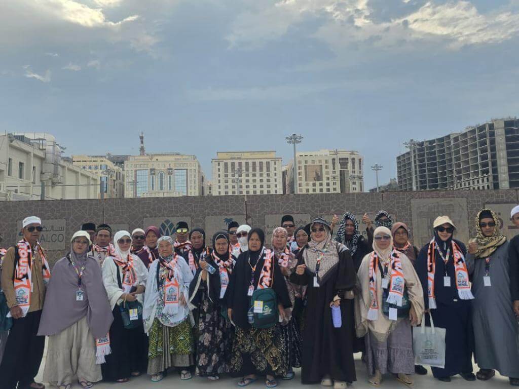 Umrah Maulid 20 Agustus 2025