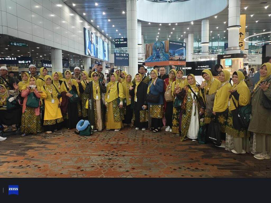 Umrah Maulid 27 Agustus 2025