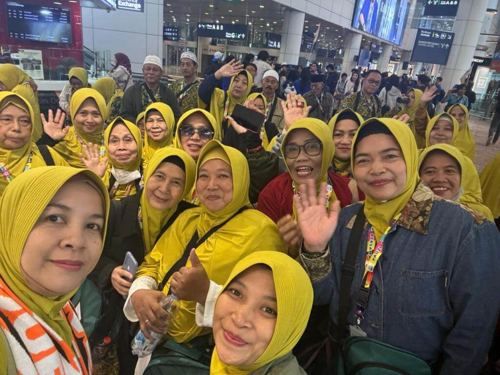 Umrah Maulid 27 Agustus 2025