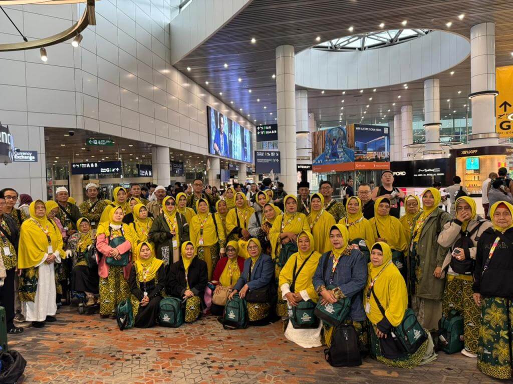 Umrah Maulid 27 Agustus 2025