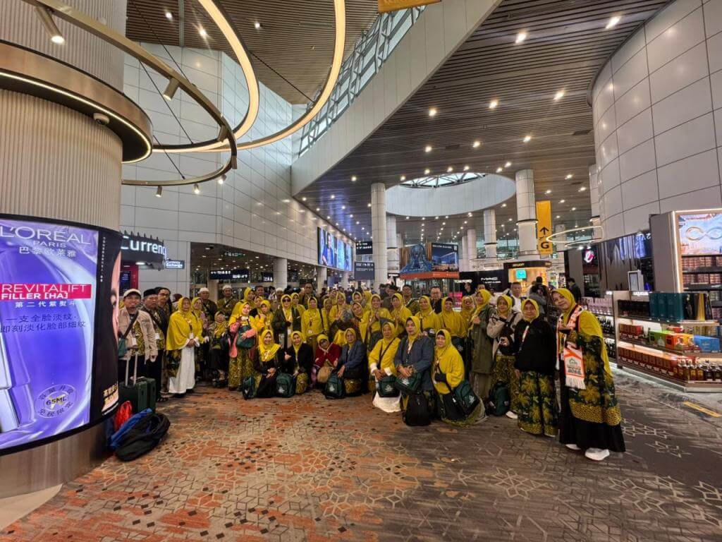 Umrah Maulid 27 Agustus 2025