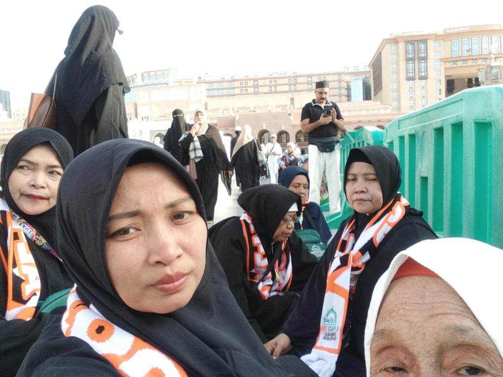 Umrah Maulid 27 Agustus 2025