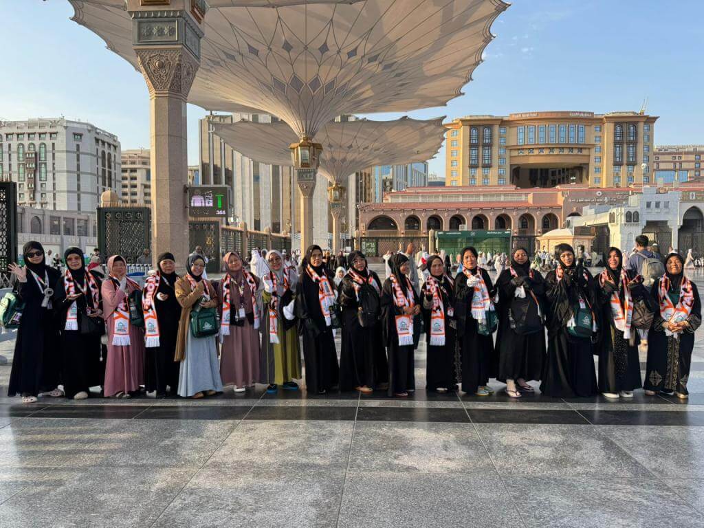 Umrah Maulid 27 Agustus 2025