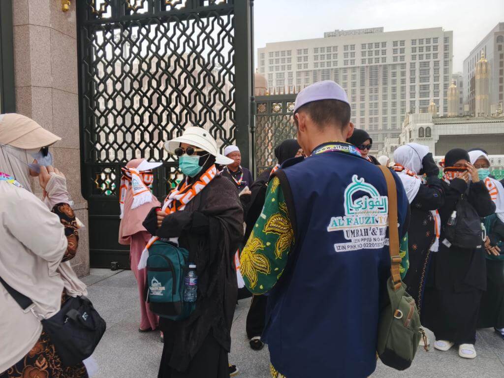 Umrah Maulid 27 Agustus 2025