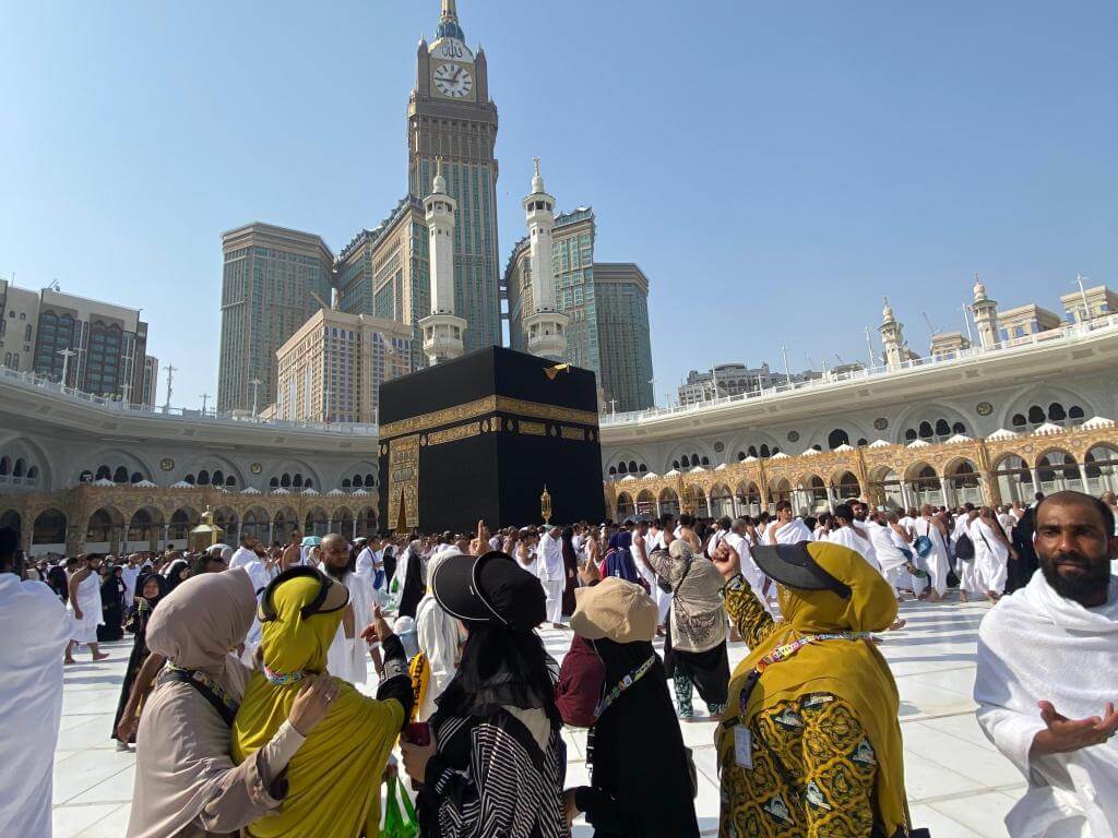 Umrah Plus Dubai 15 September 2025