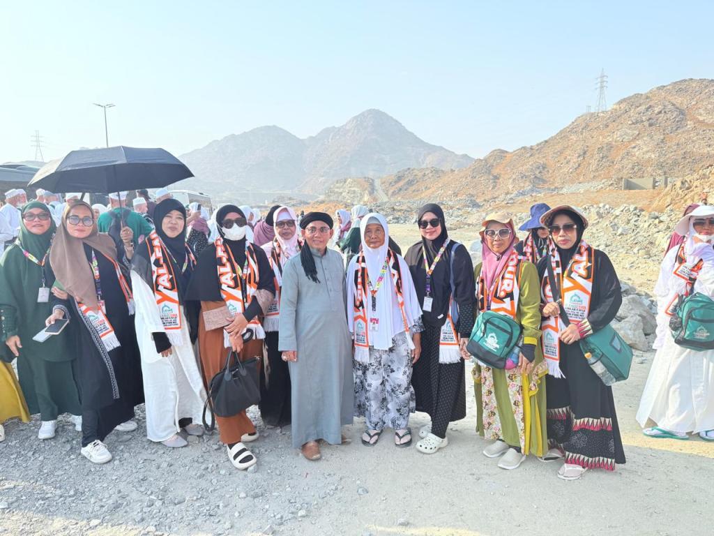 Umrah Mabroor 17 September 2025