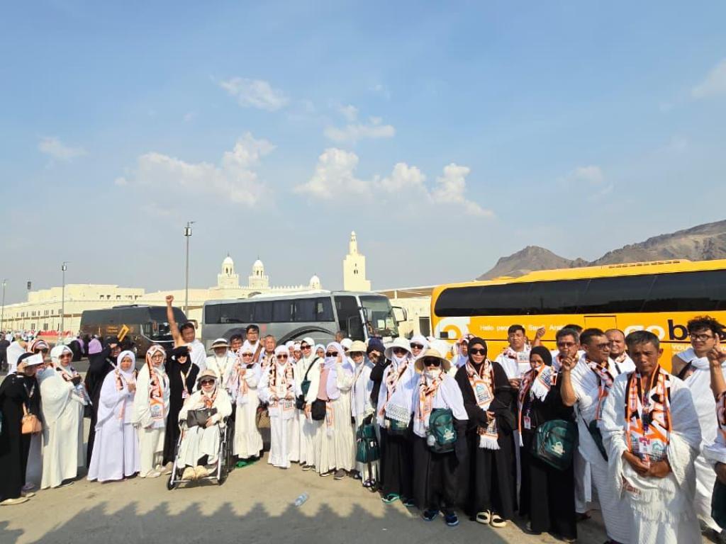 Umrah Mabroor 17 September 2025