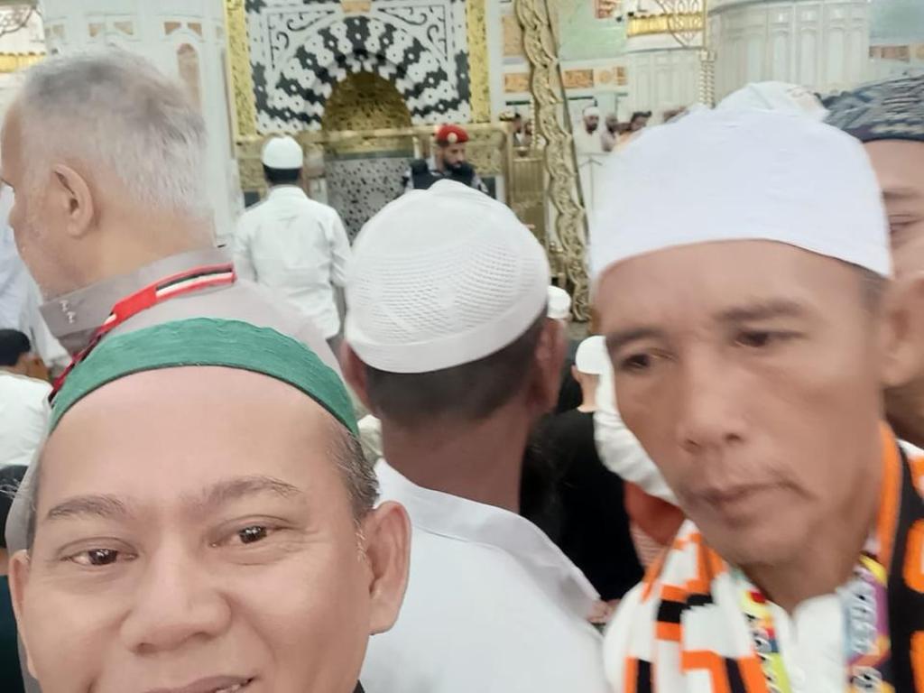 Umrah Mabroor 17 September 2025