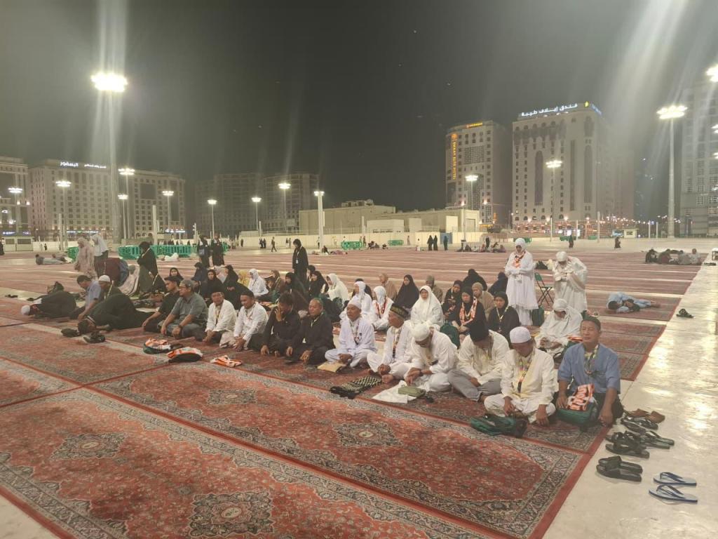 Umrah Mabroor 17 September 2025