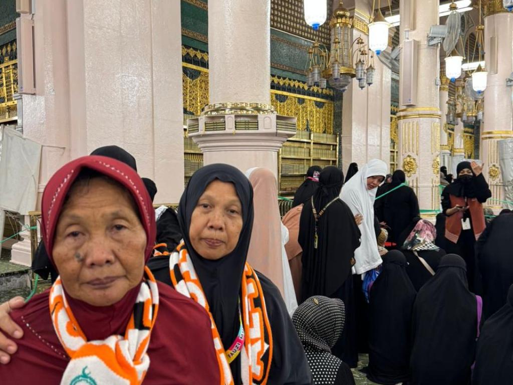 Umrah Mabroor 17 September 2025