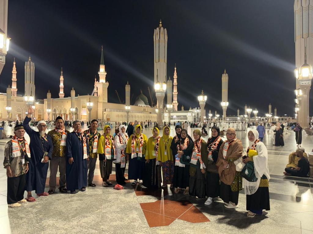 Umrah Mabroor 17 September 2025